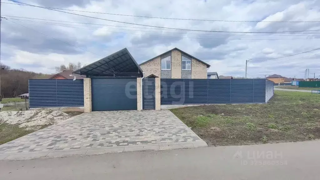 Дом в Белгородская область, Белгородский район, пос. Майский, ... - Фото 1
