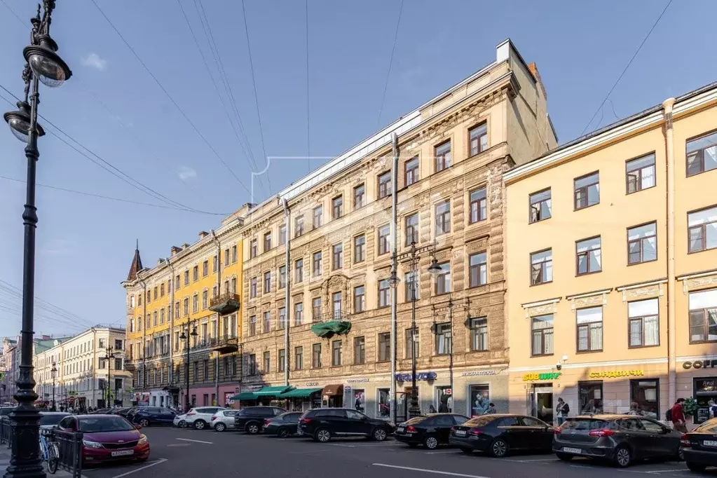 6-к кв. Санкт-Петербург ул. Восстания, 13 (246.8 м) - Фото 1