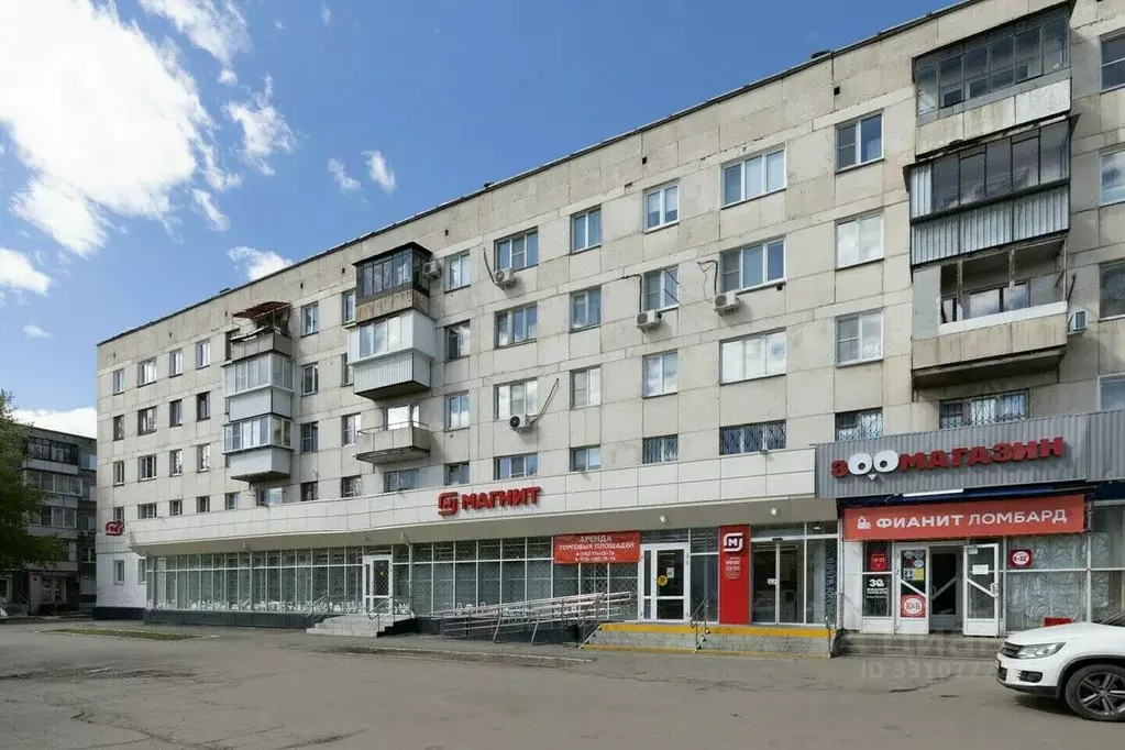 Склад в Челябинская область, Челябинск просп. Победы, 194 (662 м) - Фото 1