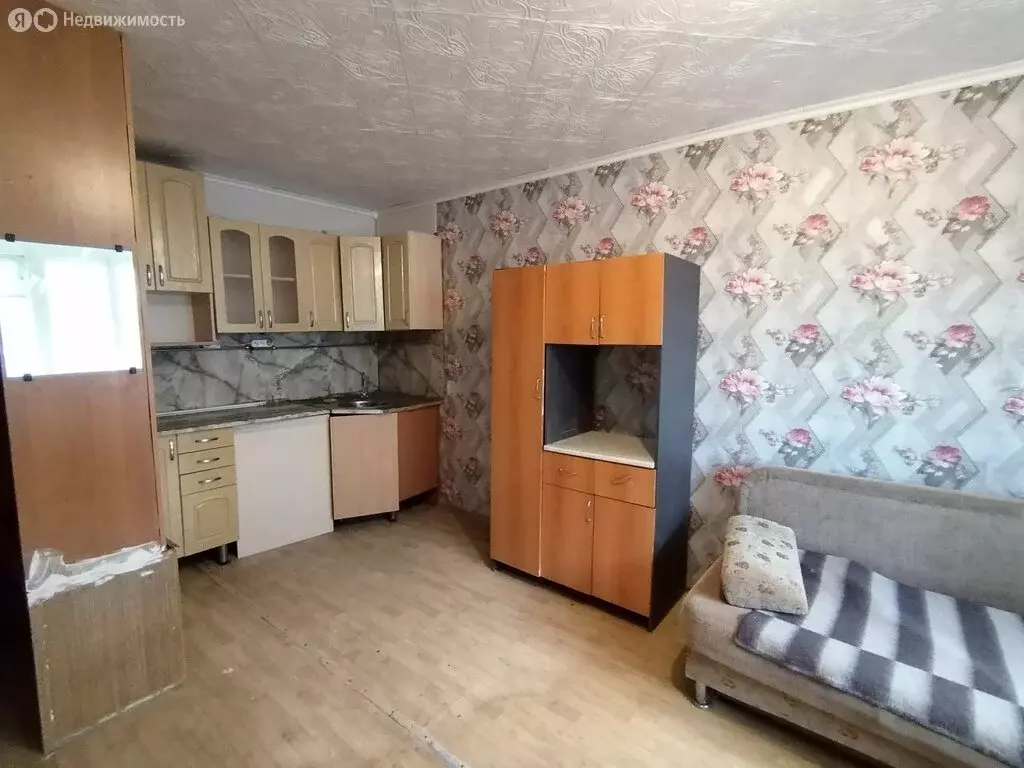 1к в 4-комнатной квартире (17.8 м) - Фото 2