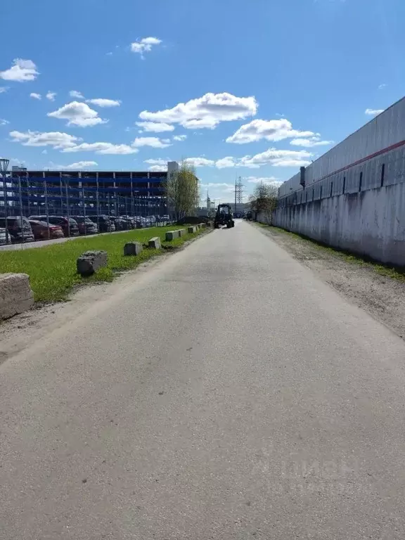 Гараж в Москва Новоорловская ул., 5к1 (17 м) - Фото 1