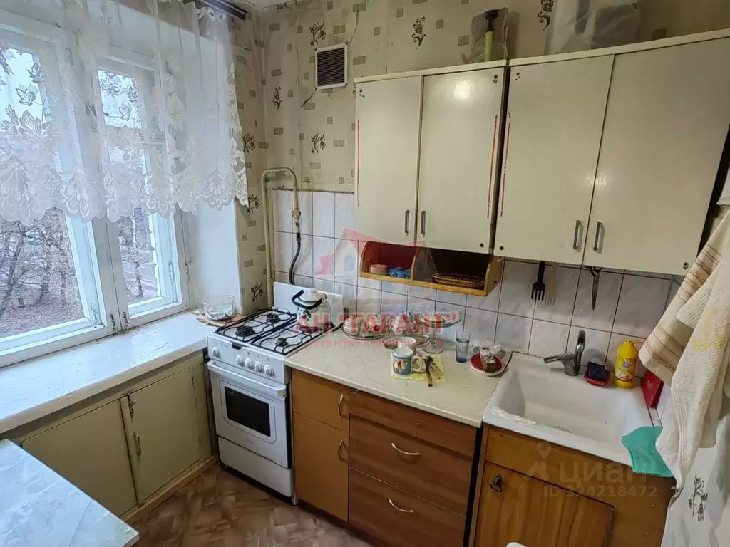 2-к кв. Владимирская область, Александров ул. Революции, 36 (41.0 м) - Фото 1