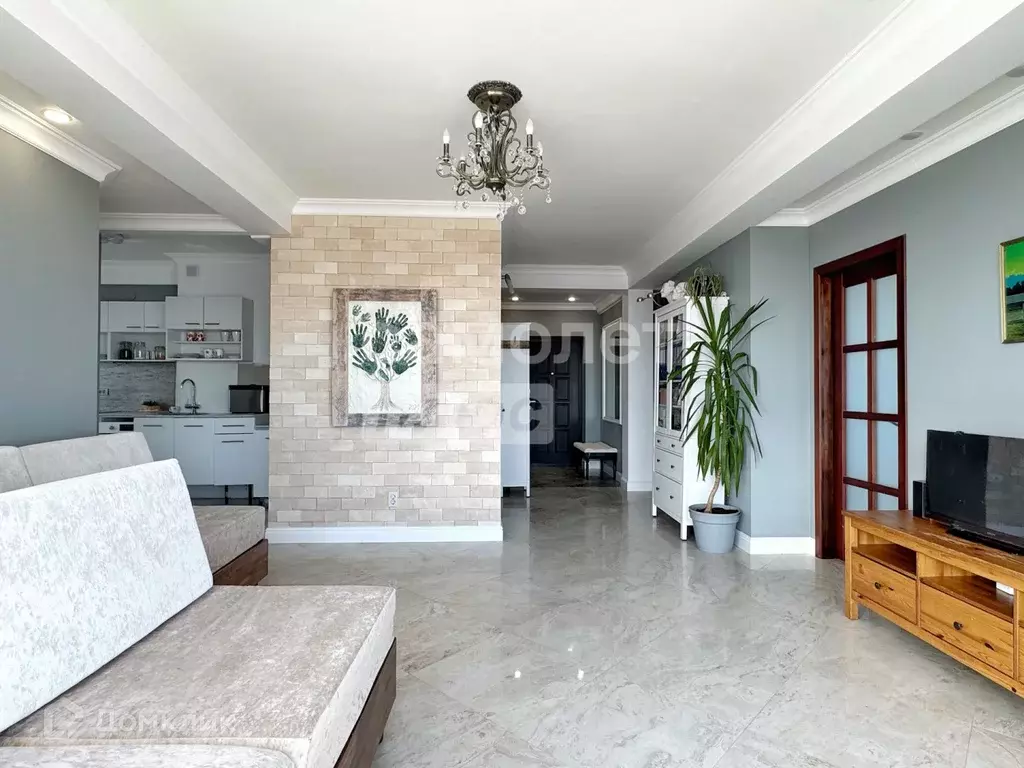 Продаётся 3-к квартира, 98.1 м - Фото 1