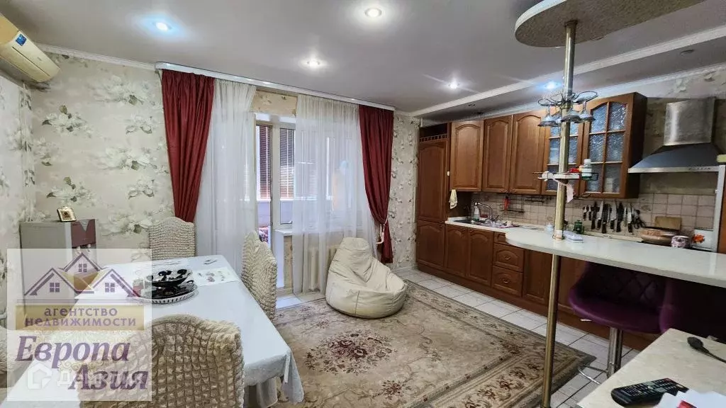 Продаётся 2-к квартира, 70 м - Фото 1