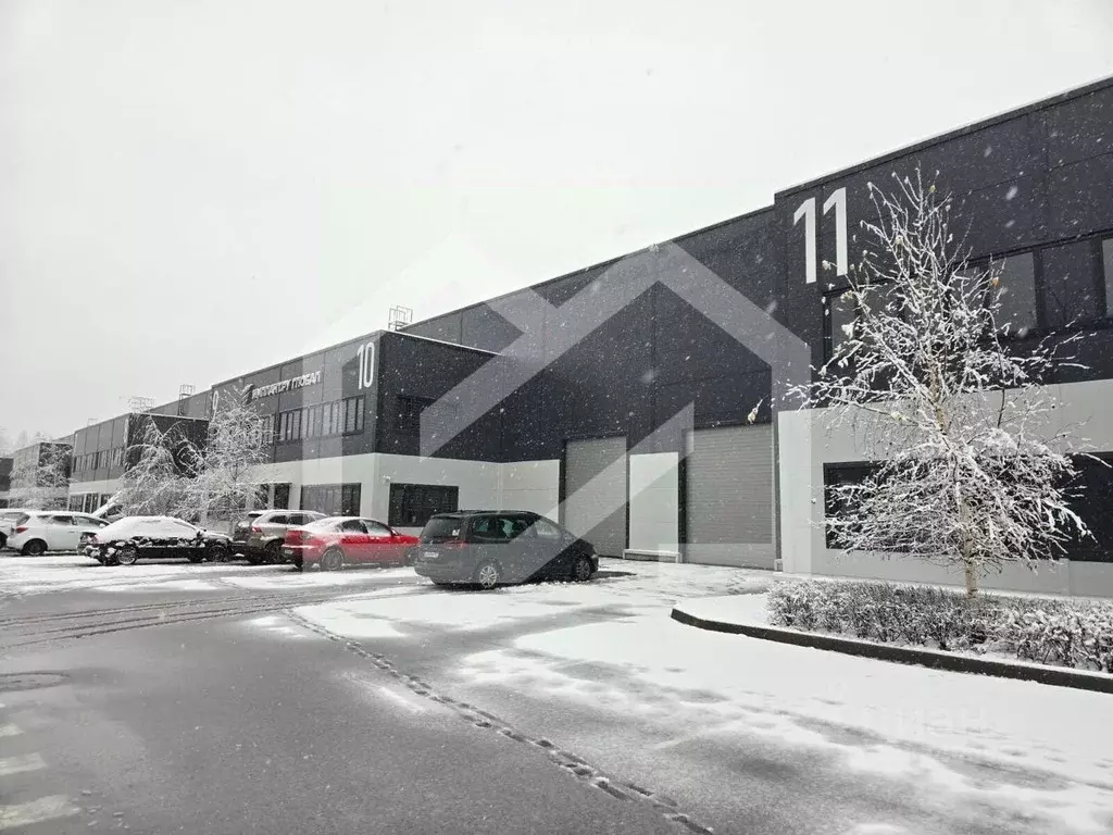 Склад в Московская область, Солнечногорск городской округ, ... - Фото 1