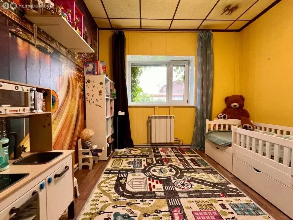 Дом в Омск, микрорайон Городок Нефтяников, 4-я Заозёрная улица, 8 ... - Фото 2