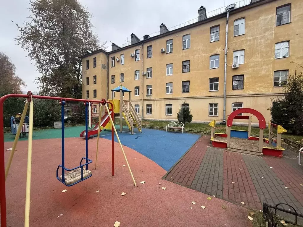 Комната Санкт-Петербург Офицерский пер., 8б (11.3 м) - Фото 0