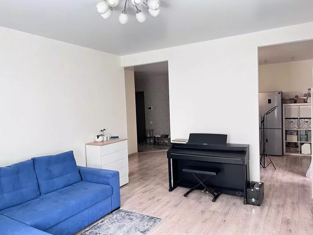 3-к кв. Новосибирская область, Новосибирск ул. Тимирязева, 97 (64.9 м) - Фото 1