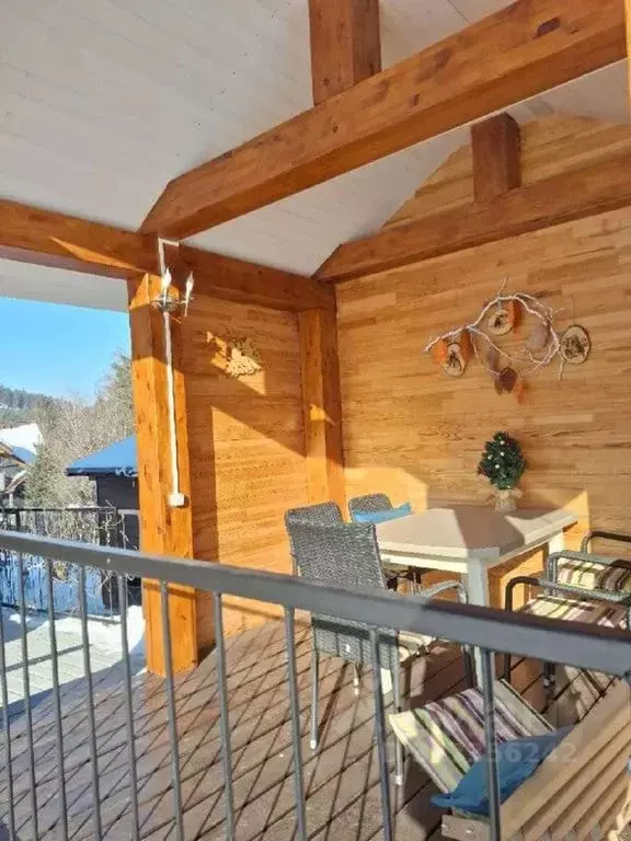 2-к кв. Алтай, Майминский район, с. Манжерок Дачный пер., 4 (45.0 м) - Фото 1