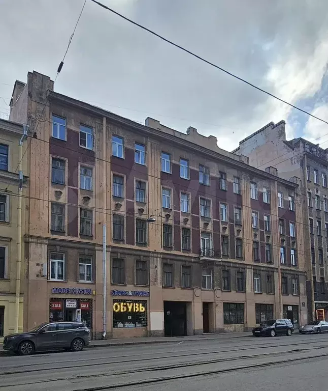 Комната 14,1 м в 6-к., 5/5 эт. - Фото 0