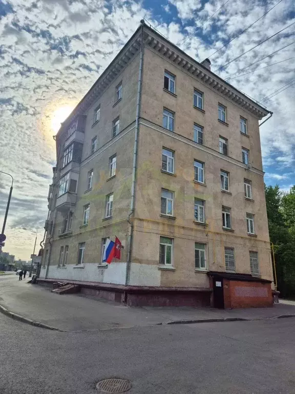 2-к. квартира, 55,6 м, 5/5 эт. - Фото 0
