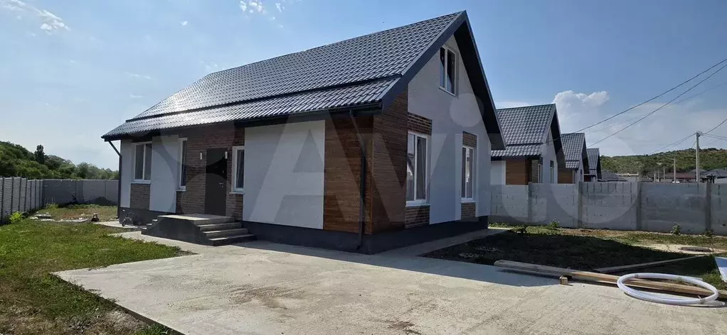 Дом 110 м на участке 6,5 сот. - Фото 1