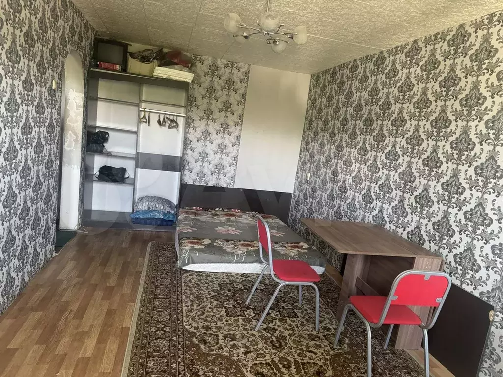 1-к. квартира, 30 м, 5/10 эт. - Фото 0