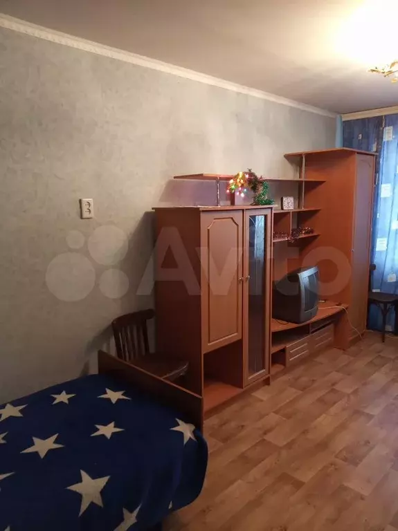 1-к. квартира, 31 м, 5/5 эт. - Фото 1