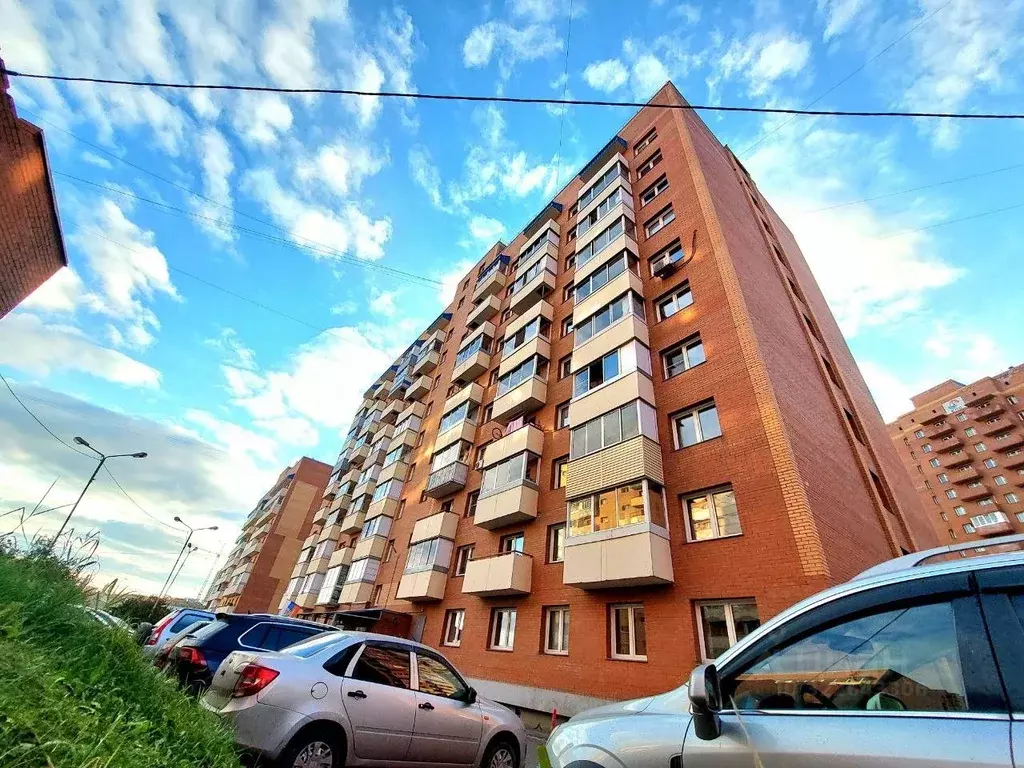 1-к кв. Красноярский край, Красноярск просп. 60 лет Образования СССР, ... - Фото 1