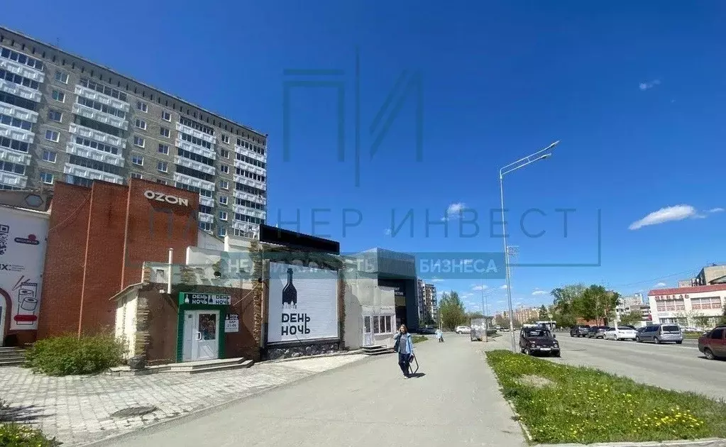 Торговая площадь в Свердловская область, Первоуральск ул. Ленина, 5А ... - Фото 2