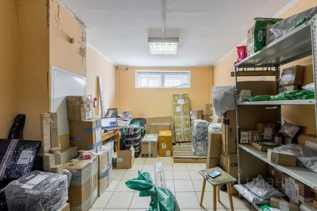 Помещение свободного назначения в Москва Нагатинская наб., 54 (44 м) - Фото 2