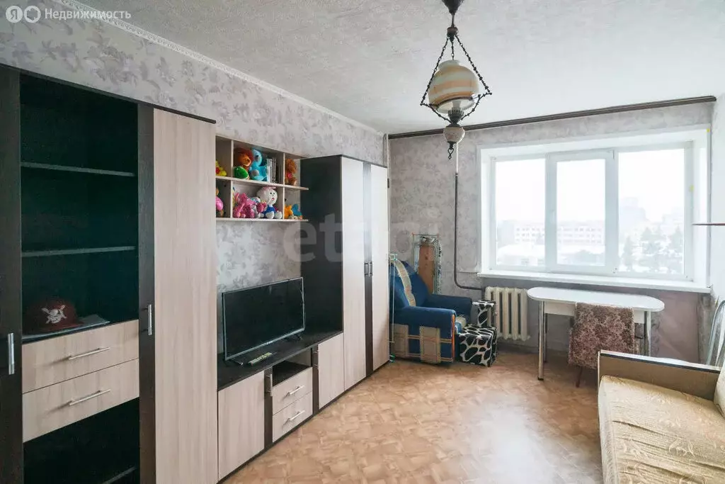 1к в -комнатной квартире (17.77 м) - Фото 2