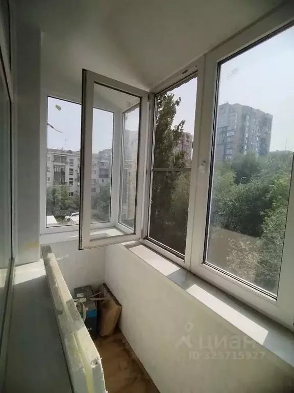 2-к кв. Самарская область, Самара Волжский просп., 45 (61.9 м) - Фото 2