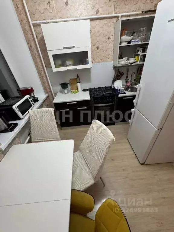 3-к кв. Москва ул. Адмирала Макарова, 39 (78.3 м) - Фото 2