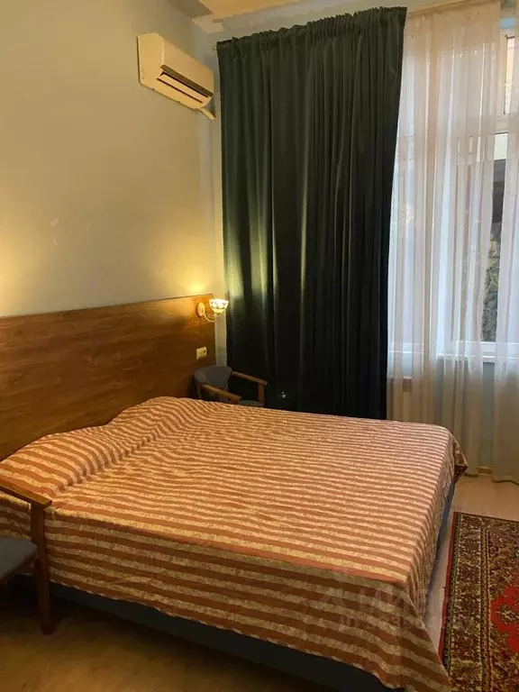 Студия Краснодарский край, Сочи Виноградная ул., 206 (26.0 м) - Фото 1