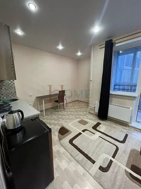 Студия Новосибирская область, Новосибирск ул. Титова, 252 (26.0 м) - Фото 2