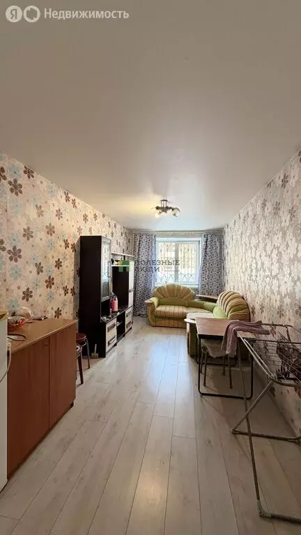 1к в 6-комнатной квартире (14.5 м) - Фото 1