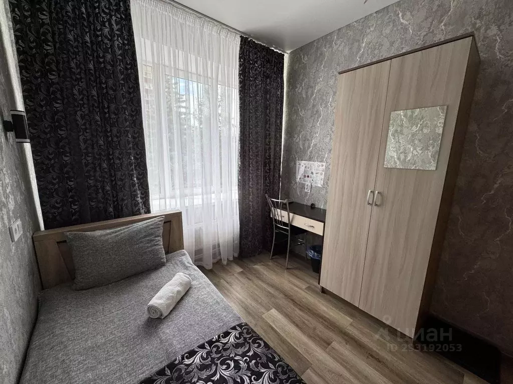 Комната Башкортостан, Стерлитамак ул. Гоголя, 155 (10.0 м) - Фото 1