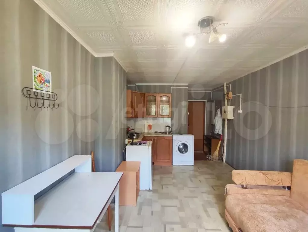 Комната 17 м в 1-к., 1/5 эт. - Фото 0