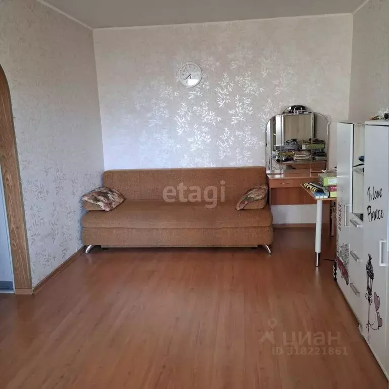 3-к кв. Башкортостан, Уфа Заводская ул., 8 (60.1 м) - Фото 0