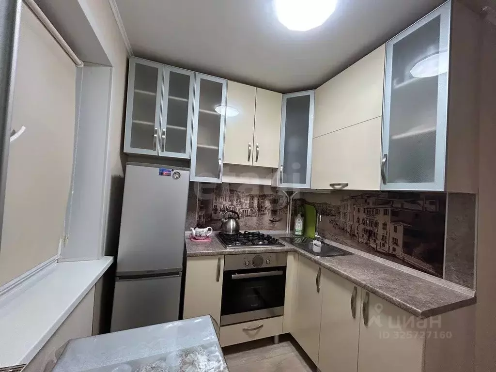 1-к кв. Марий Эл, Йошкар-Ола Ленинский просп., 50 (32.0 м) - Фото 1