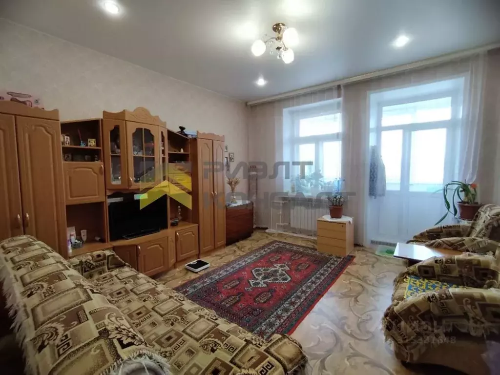 1-к кв. Омская область, Омск Ялтинская ул., 49А (39.2 м) - Фото 0
