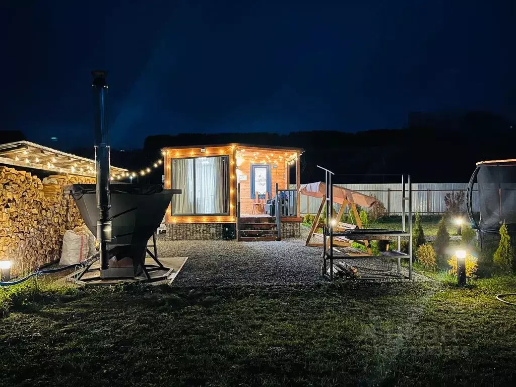 Дом в Нижегородская область, Нижний Новгород д. Чеченино, ул. Луговая, ... - Фото 1