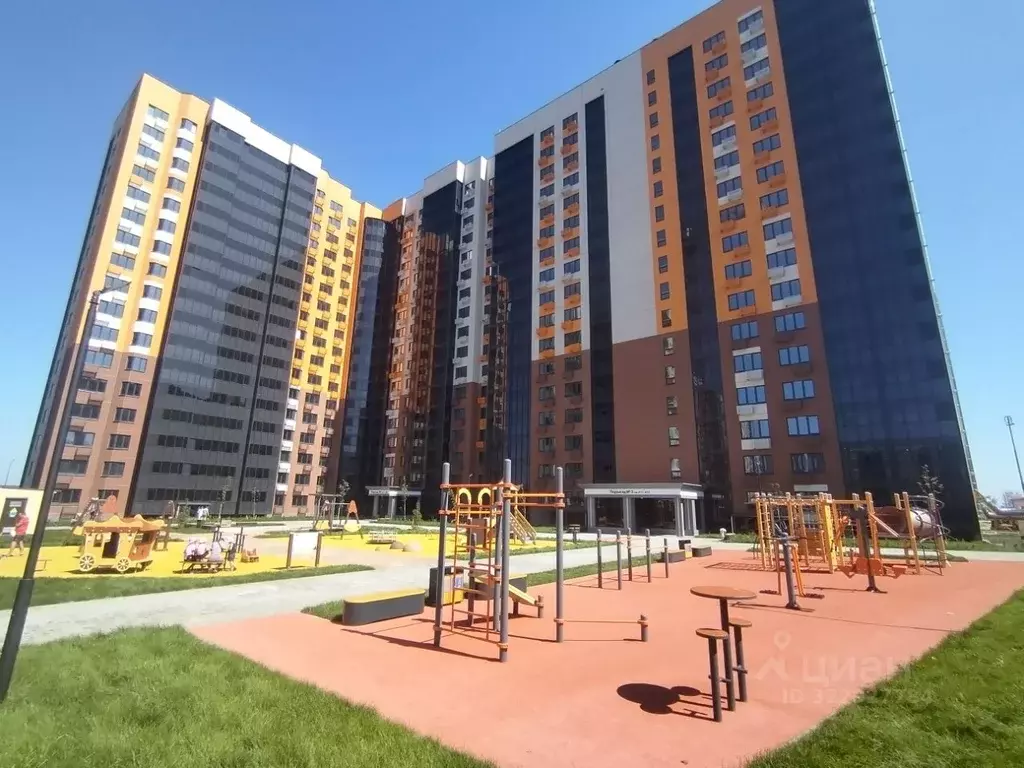 Студия Воронежская область, Воронеж ул. Полковника Богомолова, 1 (20.0 ... - Фото 1