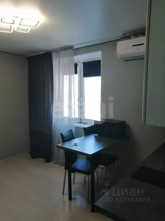 Студия Тюменская область, Тюмень ул. Тимофея Чаркова, 28 (26.0 м) - Фото 2