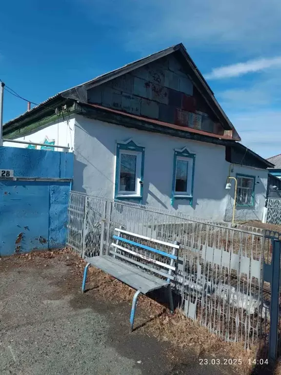 Дом в Курганская область, Курган Энергетики жилрайон, Кулацкий мкр, ... - Фото 0