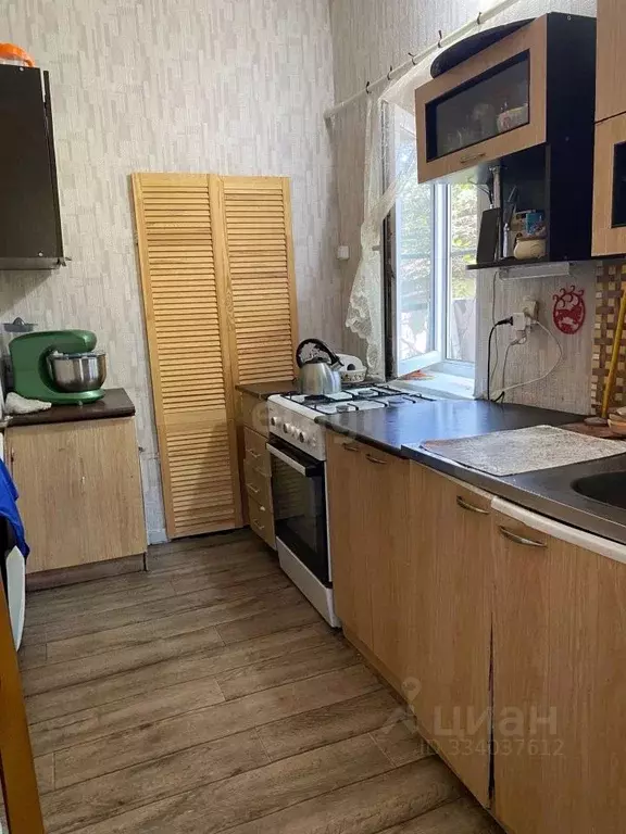 Дом в Адыгея, Майкопский район, Тимирязевское с/пос, пос. Тимирязева ... - Фото 1