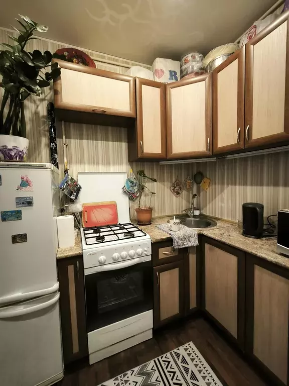 Продаётся 2-к квартира, 40.8 м - Фото 0