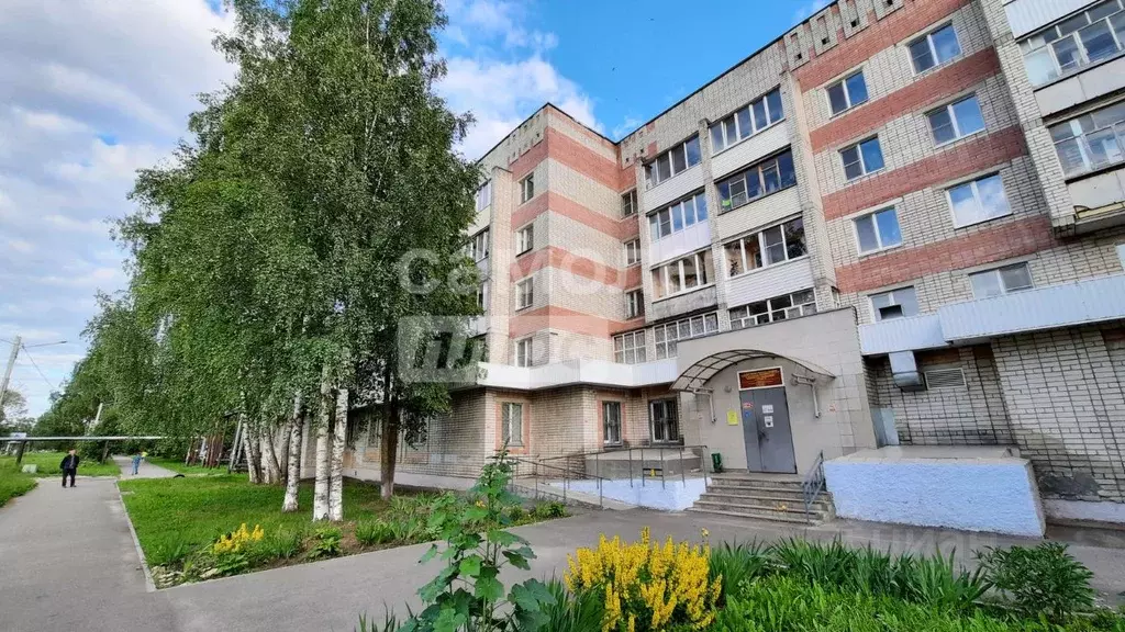 3-к кв. Марий Эл, Йошкар-Ола ул. Дружбы, 95 (59.3 м) - Фото 1