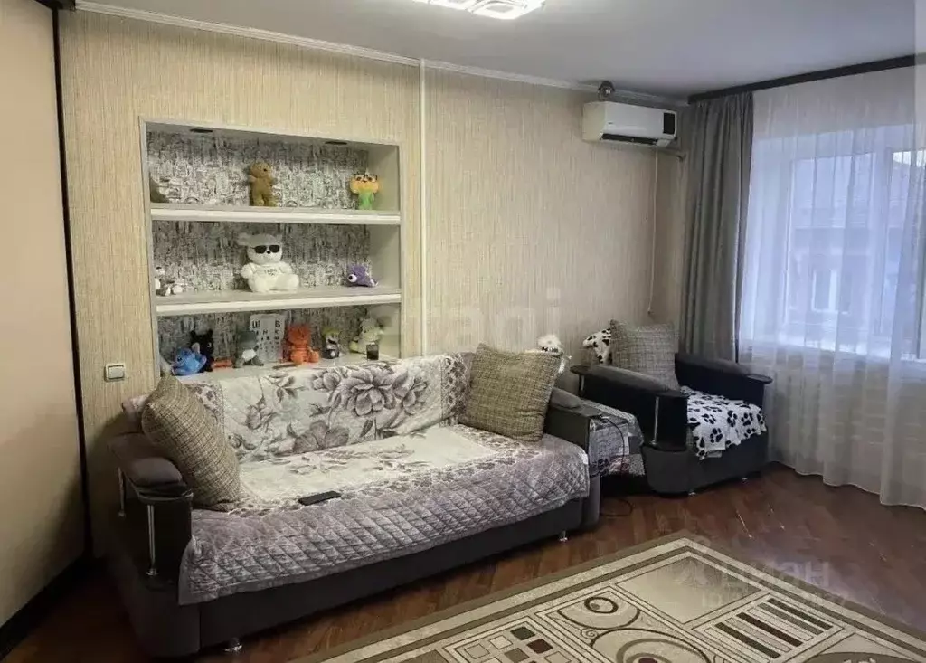 Студия Оренбургская область, Орск Новый город мкр, просп. Ленина, 73 ... - Фото 1