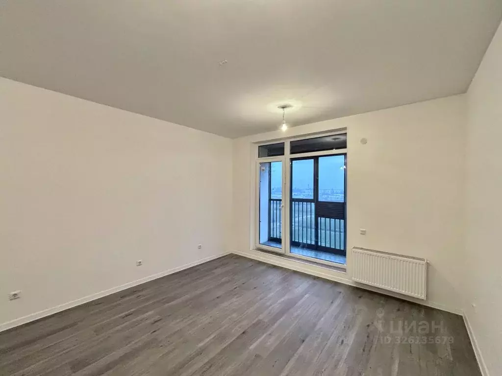 Студия Ленинградская область, Всеволожский район, пос. Бугры ул. ... - Фото 2