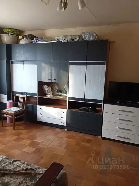 1-к кв. Москва Осенний бул., 2 (37.9 м) - Фото 1