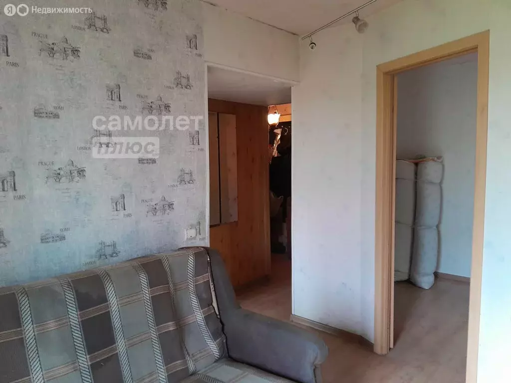 1-комнатная квартира: Москва, улица Юных Ленинцев, 79к1 (33 м) - Фото 1