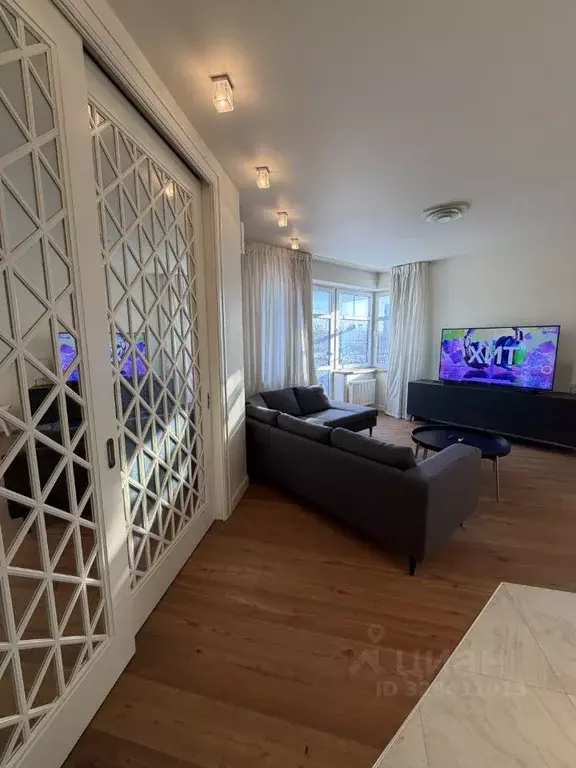 3-к кв. Московская область, Химки ул. Юннатов, 21к11 (100.0 м) - Фото 2