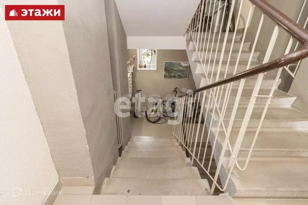 Продаётся 1-к квартира, 37.5 м - Фото 1