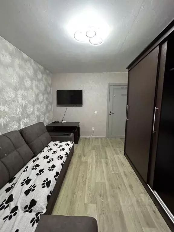 Комната Самарская область, Тольятти 1-й кв-л, бул. Баумана, 14 (17.0 ... - Фото 2