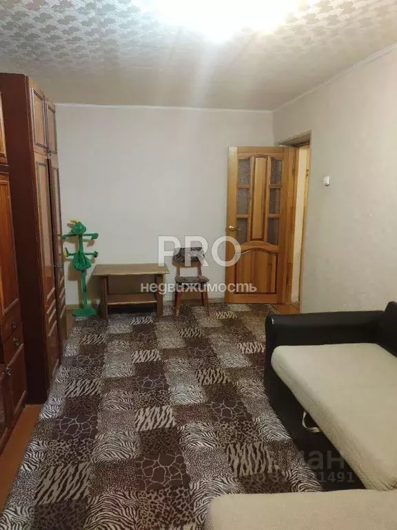 2-к кв. Костромская область, Буй Республиканская ул., 2 (44.8 м) - Фото 1