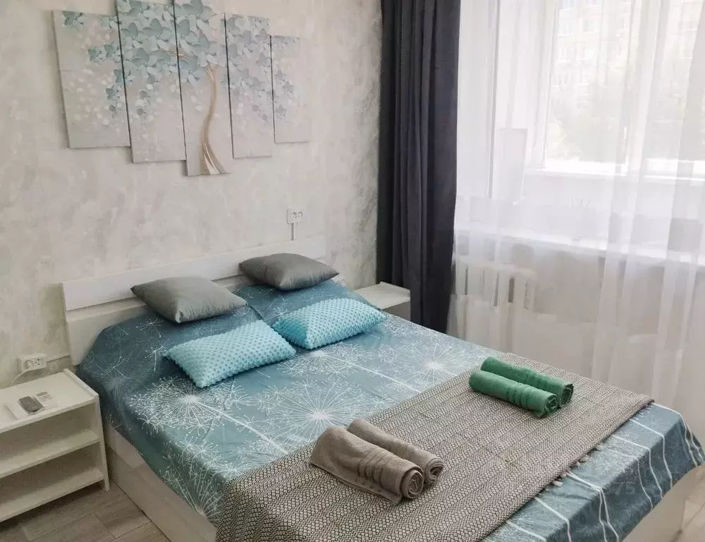 1-к кв. Оренбургская область, Орск Новый город мкр, ул. Беляева, 10 ... - Фото 2