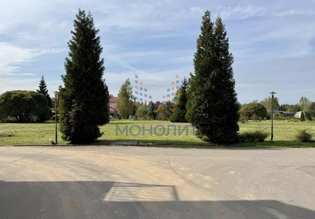 Участок в Московская область, Наро-Фоминский городской округ, д. ... - Фото 0