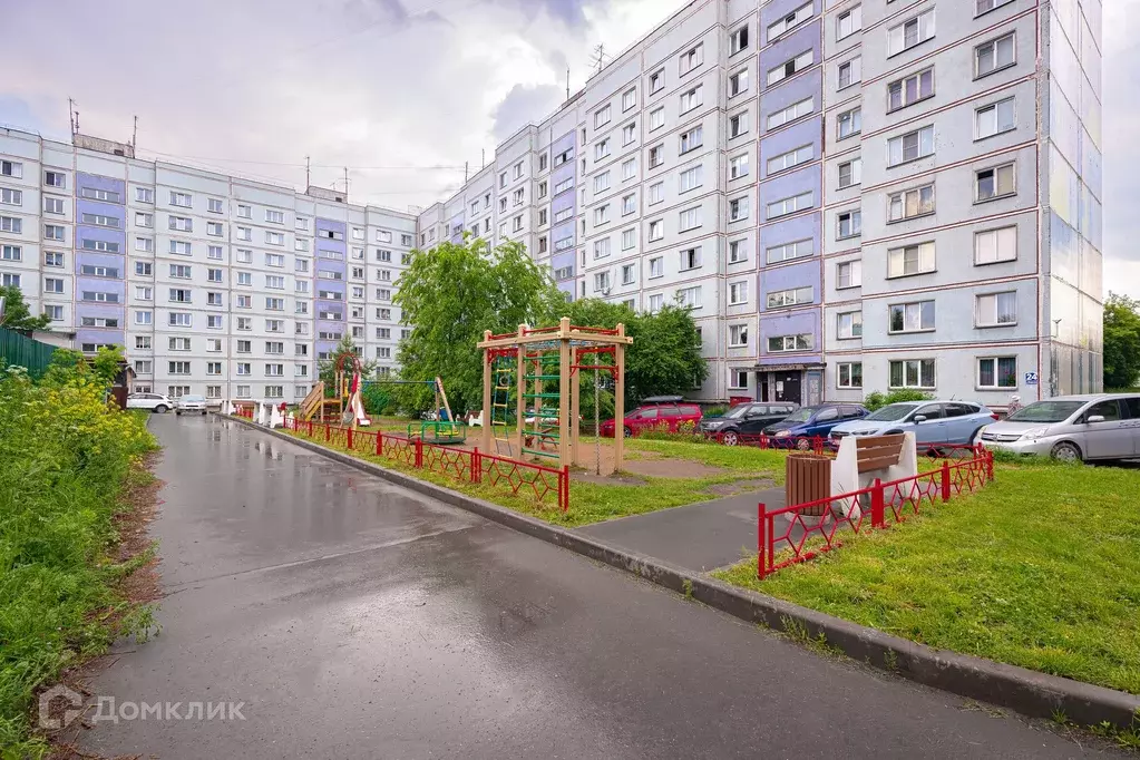 Продаётся 3-к квартира, 63.2 м - Фото 0